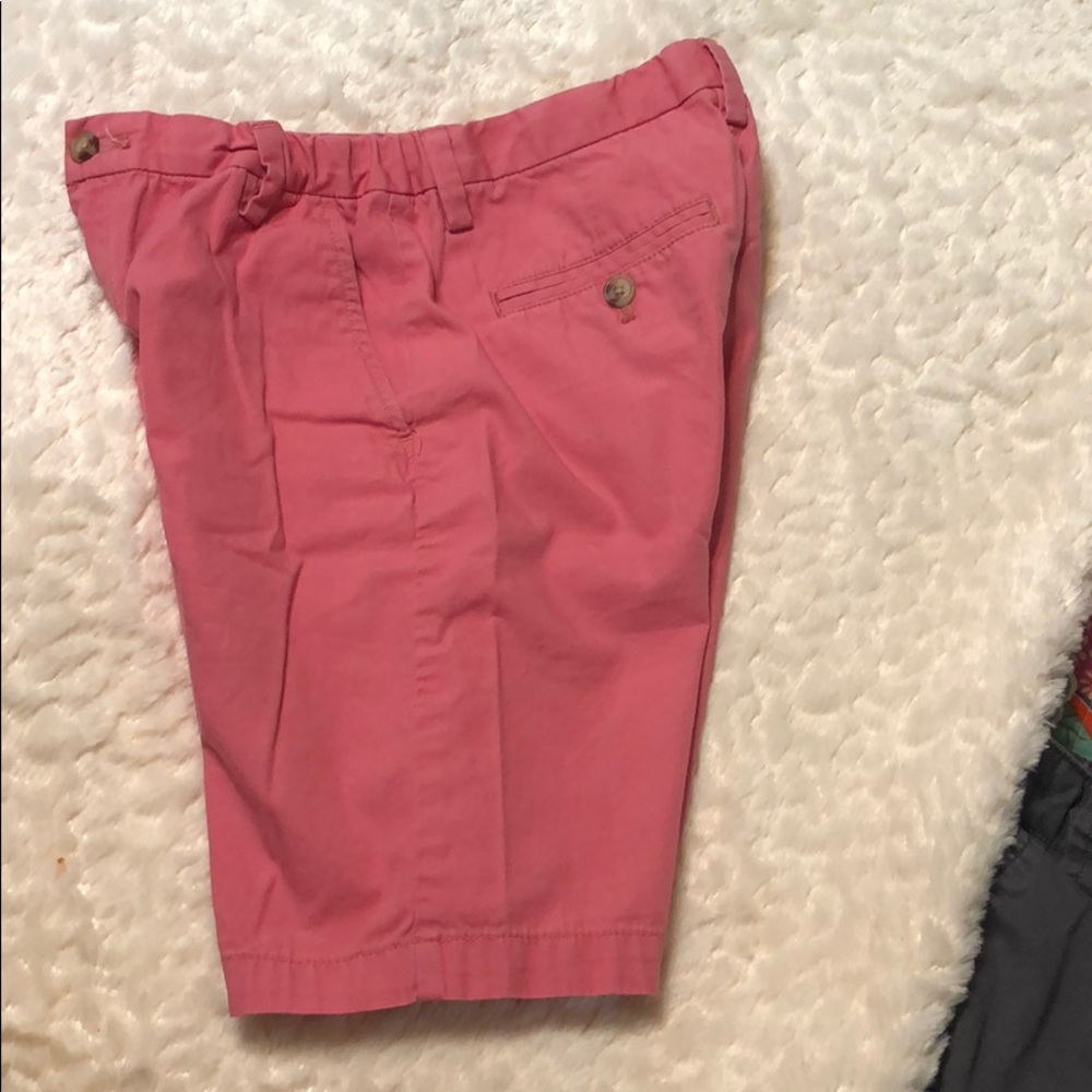 Vineyard Vines Boys Shorts Size 12 - Picture 2 of 4